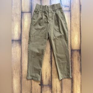 A New Day size 2 pleated pants